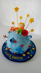 Pastel El Principito Para Baby Shower Luis David Cake Desserts Birthday Cake