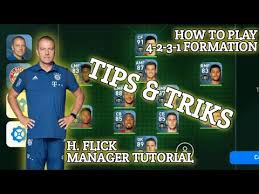 H Flick Manager Gameplay Tutorial Pes 2020 Mobile By M R Y Youtube
