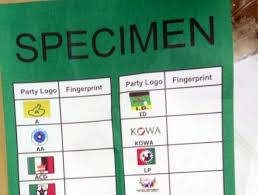 Any Finger Can Be Used For Marking A Ballot Paper Inec The Base Clubthe Base Club