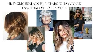 Jul 01, 2021 · quanto sono belli i tagli di capelli scalati! Tendenze Capelli Primavera Estate 2021 Fashionable