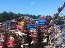 polin introduces waterslides to netherlands avonturenpark waterslides netherlands travel