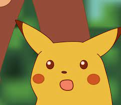 Hd Version Surprised Pikachu Know Your Meme Pikachu Memes Funny Marvel Memes Marvel Memes