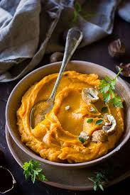 Preparation De La Puree De Courge Butternut Recette En 2020 Recette Courge Butternut Recette Courge Recettes De Cuisine