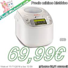 11 ¿qué robot de cocina moulinex debería comprar? Rebajado Robot De Cocina Moulinex Maxichef Advanced Modelo Mk8121 Por 69 99 Precio Minimo Historico
