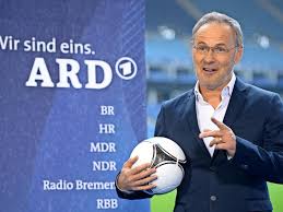 View latest posts and stories by @sportschau ard sportschau in instagram. Ard Moderator Beckmann Hort Bei Der Sportschau Auf Haz Hannoversche Allgemeine