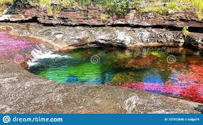Vous pouvez regarder la vidéo ici je ne comprends pas très bien la langue , mais je pense que la poésie peut être compris dans toutes les langues , bien que l'on. Der Schonste Fluss Der Welt Cano Cristales Serrania De La Macarena Nationalpark Kolumbien Stockfoto Bild Von Regenbogen Atemberaubend 157913046