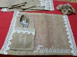 jut cuval bezi biraz suslemek icin nakis ipi dantel tutkal bu kumas hasir ahsap dogal olan her sey bana en sik gelen sewing jute kotatsu
