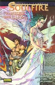 SOULFIRE: LA MUERTE DE LA LUZ
