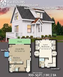 Simple small modern farmhouse plans. 310 House Plans Ideas In 2021 House Plans Small House Plans House Floor Plans