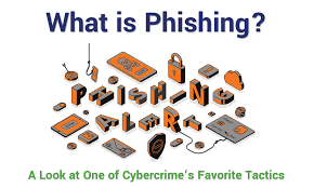 Questions about phishing scams are welcome. Is Phishing A Look At One Of Cybercrime S Favorite Tactics