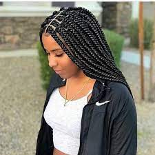 Box Braids Braids Hairstyles Boxbraids Tomiscolourpavilion Boxbraidedhairstyles Box Braids Hairstyles African Braids Hairstyles Hair Styles
