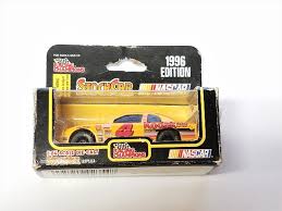 Nascar 1:64 & 1:24 scale die cast replica, limited edition. 1996 Racing Champions Diecast Online Shopping