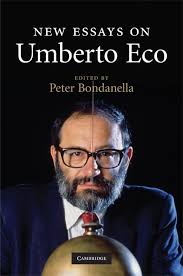 Michael Caesar Umberto Eco by Michael Caesar, Hardcover
