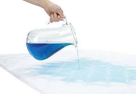 The Original Gorilla Grip Slip Resistant Incontinence Mattress Pad Cover For Bed Wetting 36 X 32 4 Pack Soft Cotton Blend Underpad Sheet Protector Machi Waterproof Mattress Pad Mattress Pad Mattress Pad