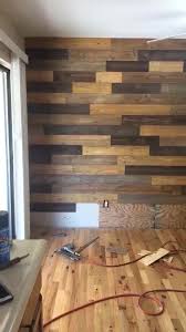 Shiplap materials can cost from $900 to $2,600, while professional labor would add an extra $3,000 to $5,000, totaling about $2,800 to $7,500 for a 2,700 square foot home. Gorgeous Multicolored Shiplap Wall American Lumbermill