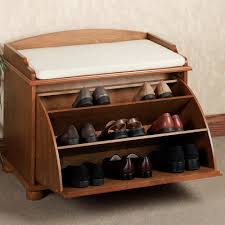 Ayden Shoe Storage Bench