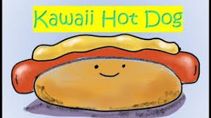 Kostenlose ausmalbilder in einer vielzahl von themenbereichen, zum ausdrucken und anmalen. Kawaii Selber Malen Hot Dog Ausmalbilder Kawaii Essen Youtube