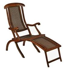 French Line Adirondack Wood Deck Chair Deck Chairs Wood Chair Outdoor Furniture