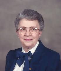 Obituary information for Josephine Marie "Jo" Bonker