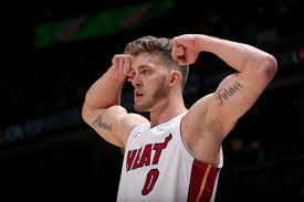 Luka dončić has tattooed his right hip with an image of the cup the slovenian basketball team won at the european championship. Nba Tattoos Meyers Leonard