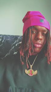 TikTok Pink Ski Mask