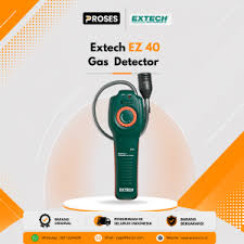 Jual Extech EZ40 EzFlex Combustible Gas Detector | Harga ...