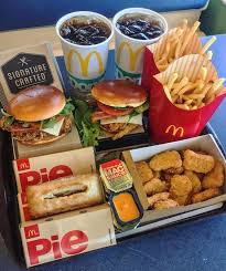 Mcdvoice Take Official Mcdonald S Survey Win 1000 Free Fast Food Aesthetic Food Food Goals