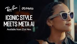 Ray-Ban Meta Gen 1 Glasses coming to Amazon, Flipkart and Reliance Digital  in India