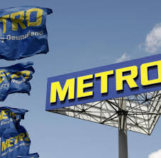 Browse thousands of metro logo designs. Olaf Koch Metro Chef Bricht Mit Dem Alten Erfolgsmodell Welt
