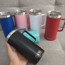 Get it as soon as mon, apr 12. Large Capacity Wine Tumbler Insulated Coffee Beer Mug 24 Oz Yetis Tumbler China Large Capacity And Travel Cup Price Made In China Com