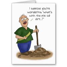 Free Funny Birthday Cards For Women Funny Birthday Cards Older Than Dirt Card Zazzle Com Free Funny Birthday Cards Funny Birthday Greeting Cards Birthday Greetings Funny