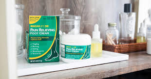 Maybe you would like to learn more about one of these? Db Pain Relieving Foot Cream