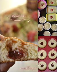Madeleine Fourree Madeleine Confiture Fraise Mures Kaderick Confiture Fraise Confiture Madeleine