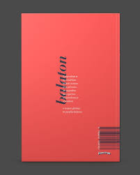 Modern Book Design Serifs Sans Typography Book Book Cover Design Typography Minimalist Book Cover