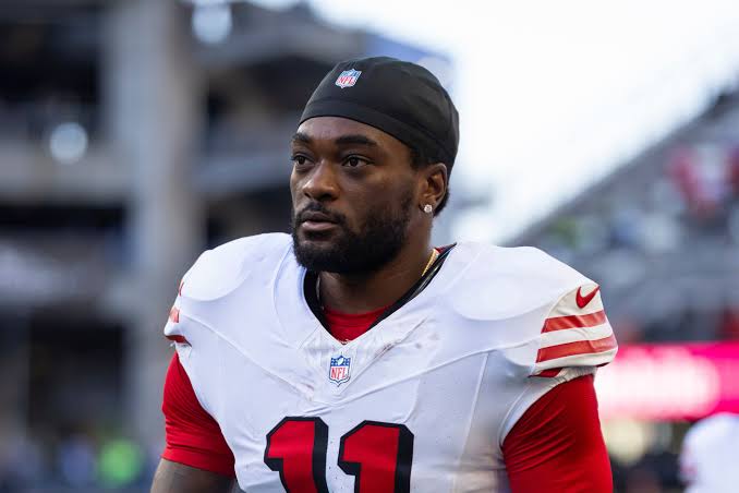 Brandon Aiyuk's social media posts spark Fresh 49ers controversy after Kyle  Shanahan crash | MARCA