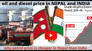 What is the petrol prices at nearby hp, bp, iocl, shell gas(pump) stations in india? Why Petrol Price Is Cheaper In Nepal Than India Youtube