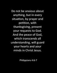 Americans generally believe that their thanksgiving is modeled. Do Not Be Anxious About Anything But In Every Situation By Prayer And Petition With Thanksgiving