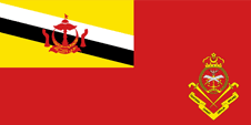 Die fahne von brunei könnt ihr beliebig auf euren reiseberichtseiten einsetzen. Brunei Flagge In Lexikon Und Shop