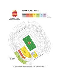 70 studious bsu football seating chart