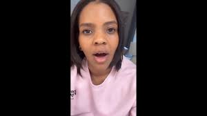 Candace Owens Reacts To Charlie Kirk Getting Shot