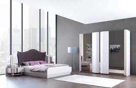 Mor Yatak Odalari Homify Homify Mobilya Fikirleri Ev Icin Yatak Odasi