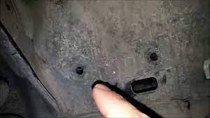 Toyota camry oxygen sensor diagram on toyota 4runner bank 1 sensor. Toyota Tundra 2006 Front Right Abs Speed Sensor Location Youtube