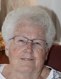 Obituary information for Mary Ruth Horn