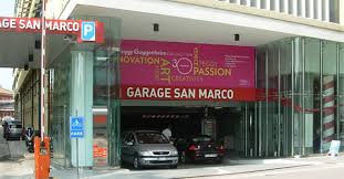 Extension Of Garage San Marco Venice Italy Milan Ingegneria