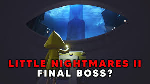 The second update of the little nightmares comic has arrived, two new stories are available now. Little Nightmares 2 The Broadcaster Official Name Reveal Youtube