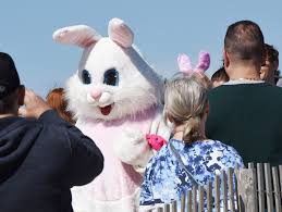 Egg hunts and Easter brunches this weekend at the Delaware beaches