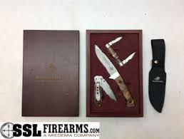Amazon com gerber 3 pc winchester knife set sports outdoors. Winchester Limited Edition 2006
