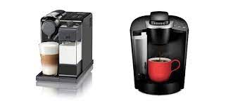 You have no original 140 capsule iced coffee pack in your basket. Nespresso Vs Keurig 2021 Which Pod Coffee Machine Brand Is Better Compare Before Buying