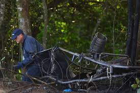 Hot air balloon crash in Brazil kills eight people | SBS News
