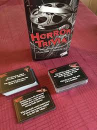 From tricky riddles to u.s. Heck Of A Bunch Horror Trivia Game Review And Giveaway